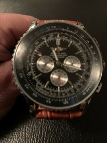 fake breitling motors special edition a25062 price